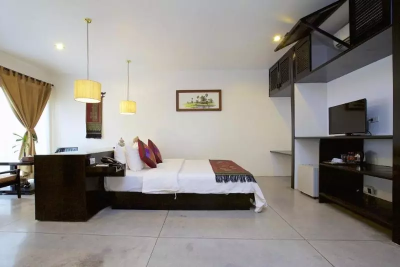 ホテル Bunwin Siem Reap