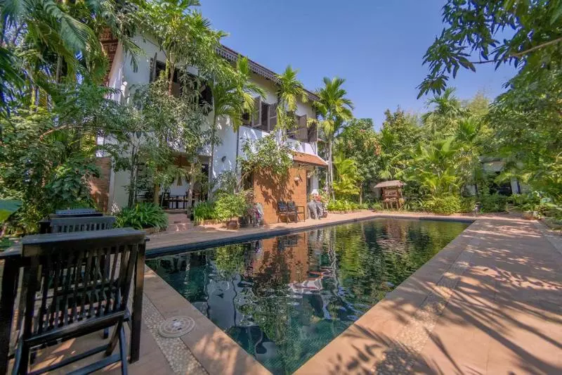 ホテル Bunwin Siem Reap
