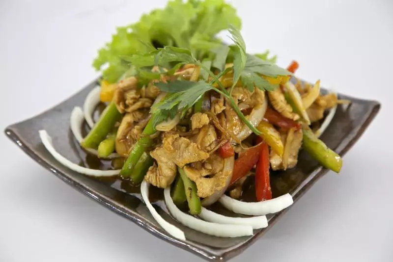 ホテル Bunwin Siem Reap