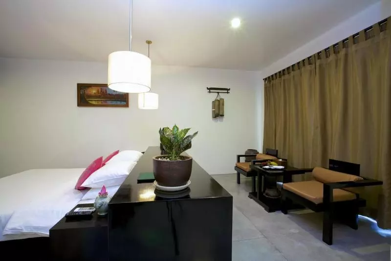 ホテル Bunwin Siem Reap