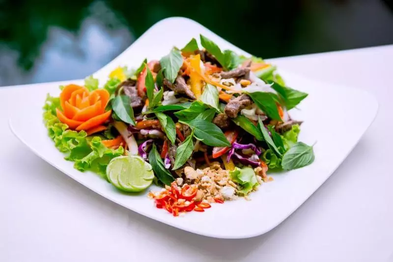 ホテル Bunwin Siem Reap