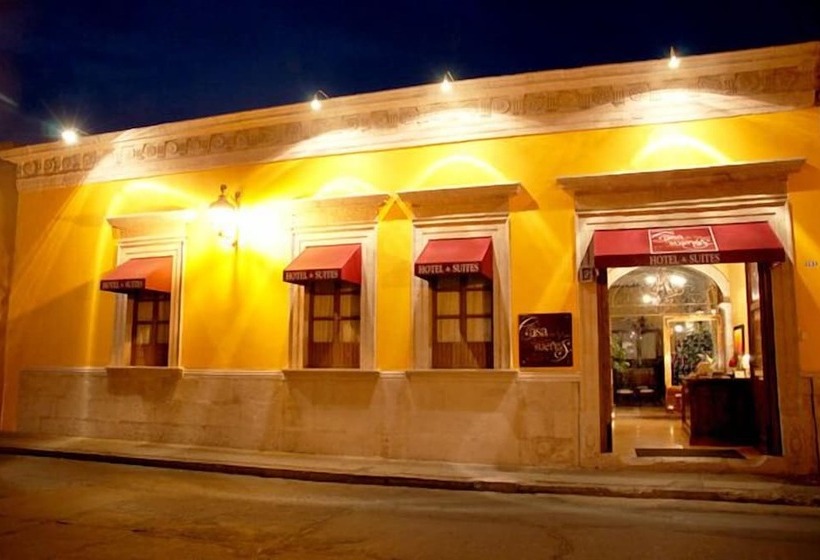 هتل Casa De Los Dulces Sueños