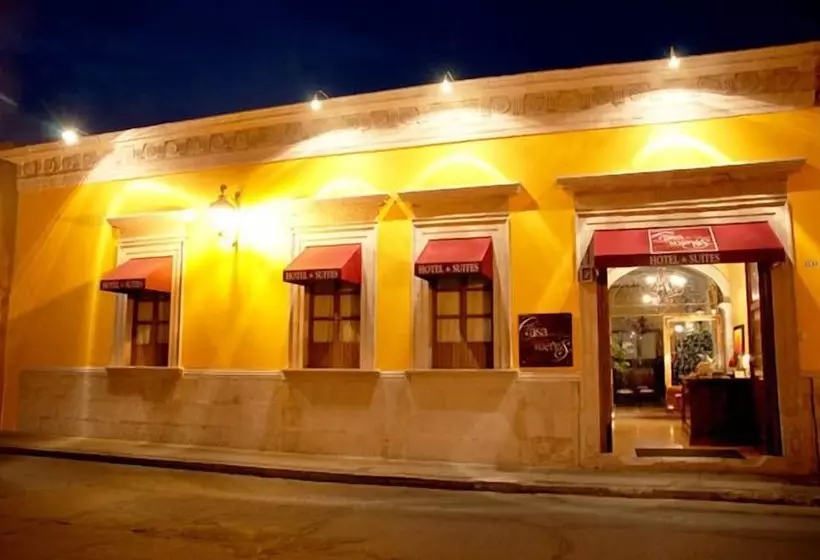 Hotel Casa De Los Dulces Sueños