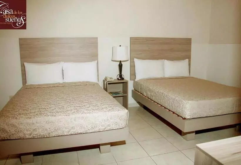 Hotel Casa De Los Dulces Sueños