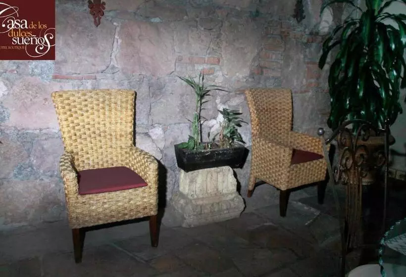Hotel Casa De Los Dulces Sueños