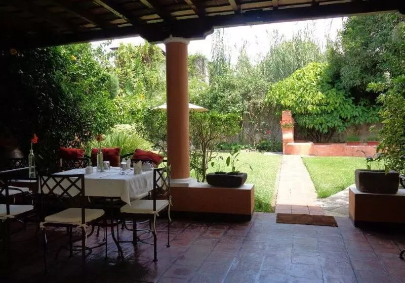 Casa Santa Rosa Hotel Boutique