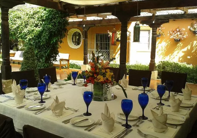 Casa Santa Rosa Hotel Boutique