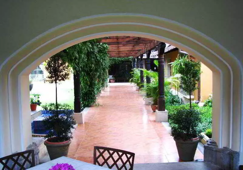 Casa Santa Rosa Hotel Boutique