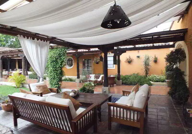 Casa Santa Rosa Hotel Boutique