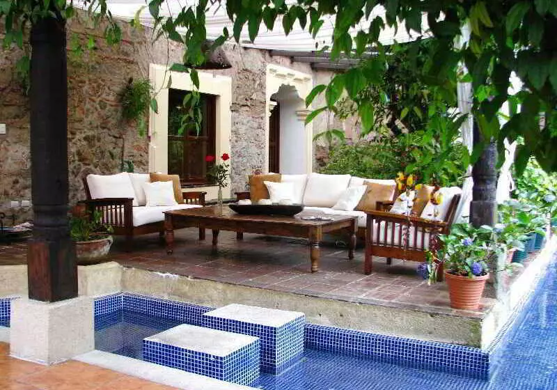 Casa Santa Rosa Hotel Boutique