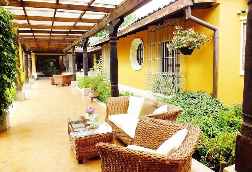 Casa Santa Rosa Hotel Boutique