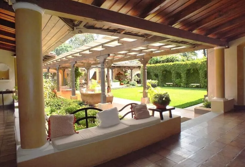 Casa Santa Rosa Hotel Boutique