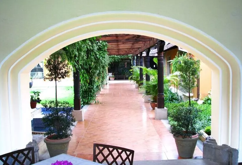 Casa Santa Rosa Hotel Boutique