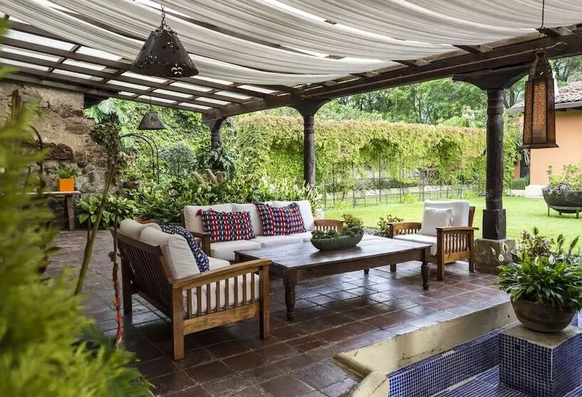 Casa Santa Rosa Hotel Boutique