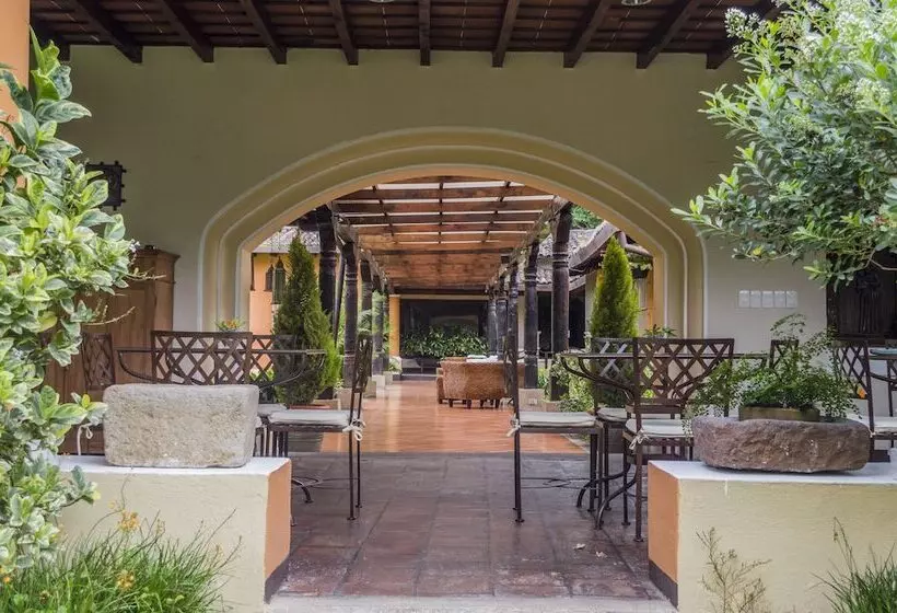 Casa Santa Rosa Hotel Boutique