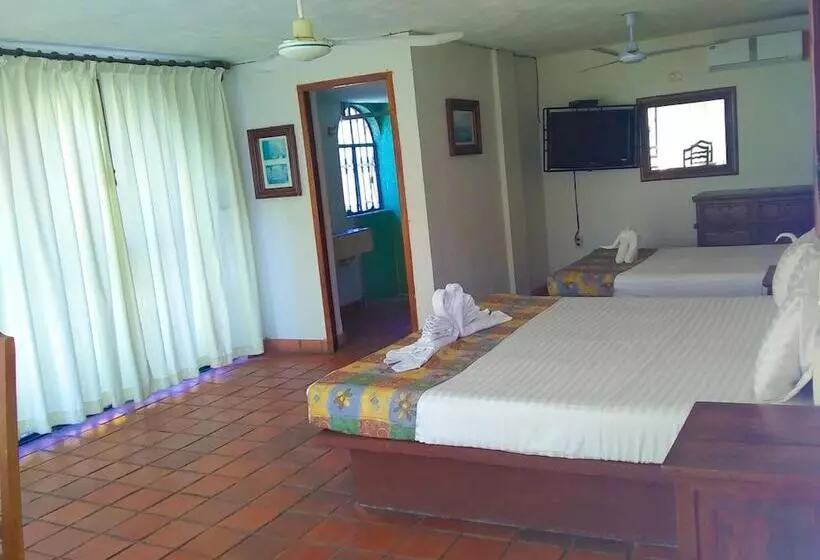 酒店 Casa Shaguiba