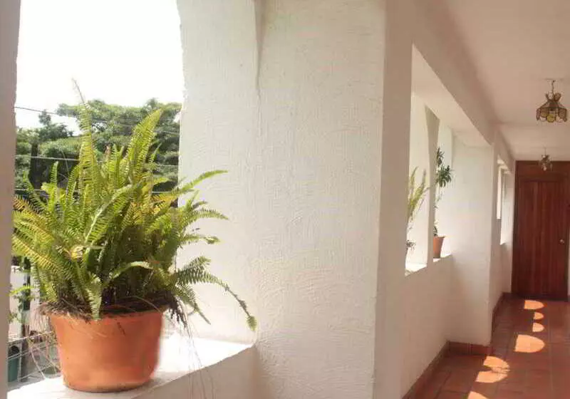 酒店 Casa Shaguiba