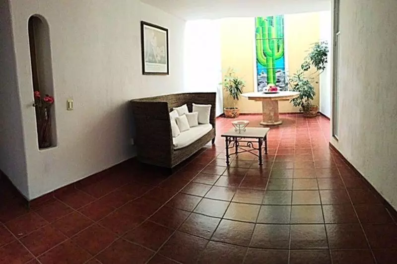 Отель Casona Los Vitrales