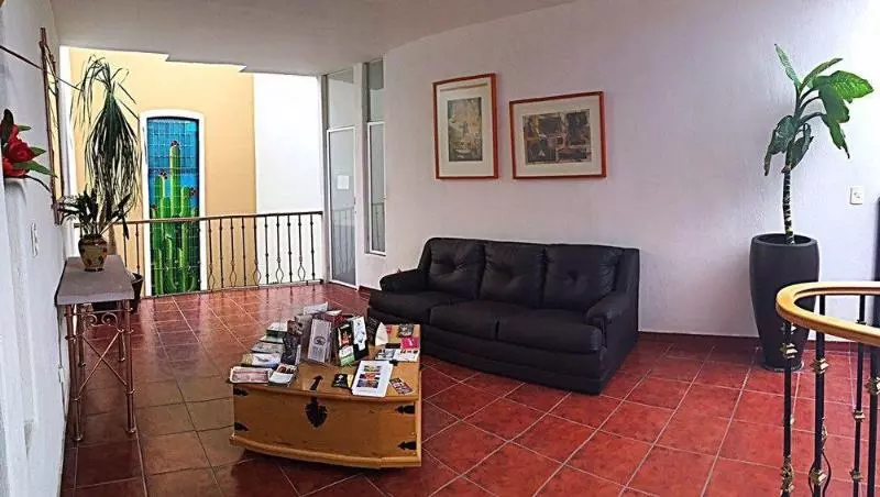 Отель Casona Los Vitrales