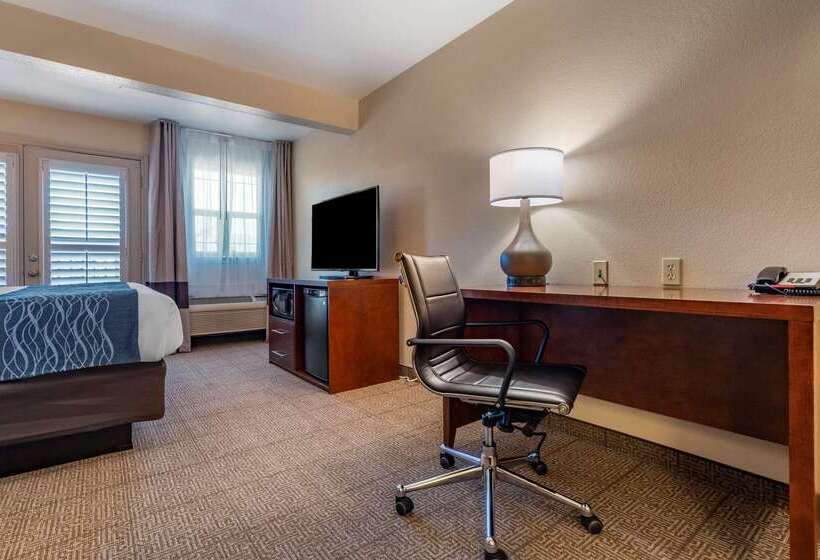 酒店 Comfort Inn & Suites Ukiah Mendocino County