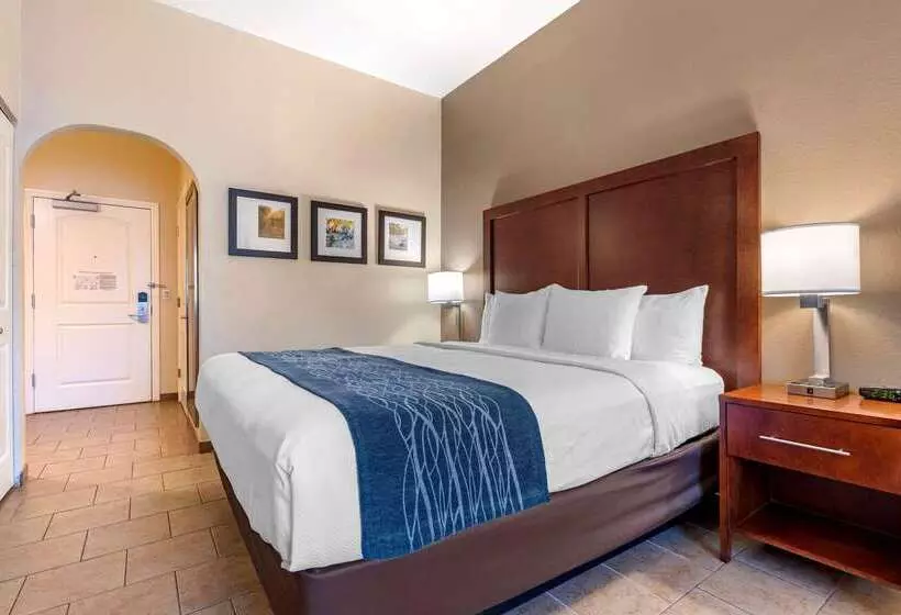 Отель Comfort Inn & Suites Ukiah Mendocino County
