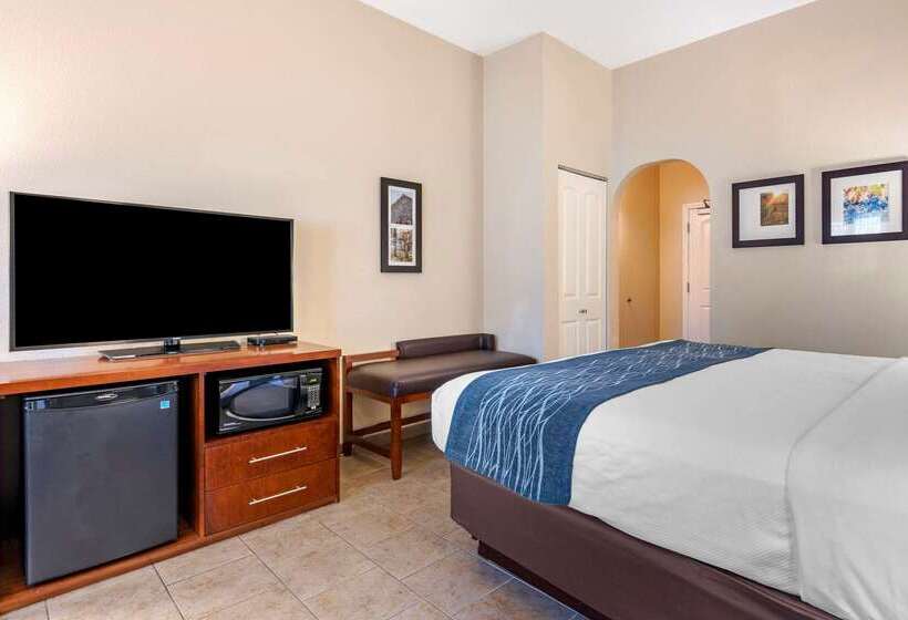酒店 Comfort Inn & Suites Ukiah Mendocino County