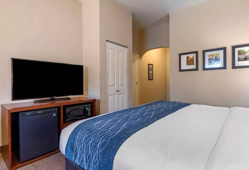 Отель Comfort Inn & Suites Ukiah Mendocino County