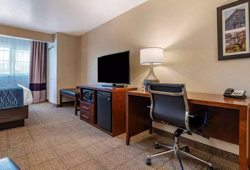 Отель Comfort Inn & Suites Ukiah Mendocino County
