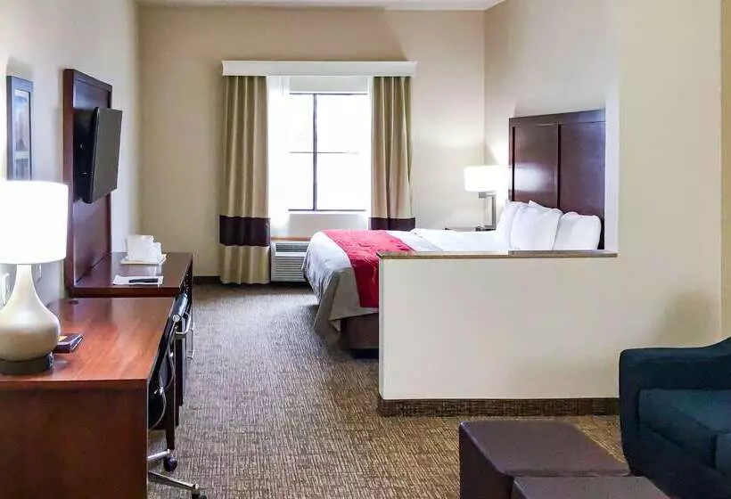 酒店 Comfort Inn And Suites Yuma I 8