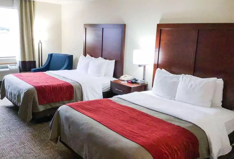 酒店 Comfort Inn And Suites Yuma I 8