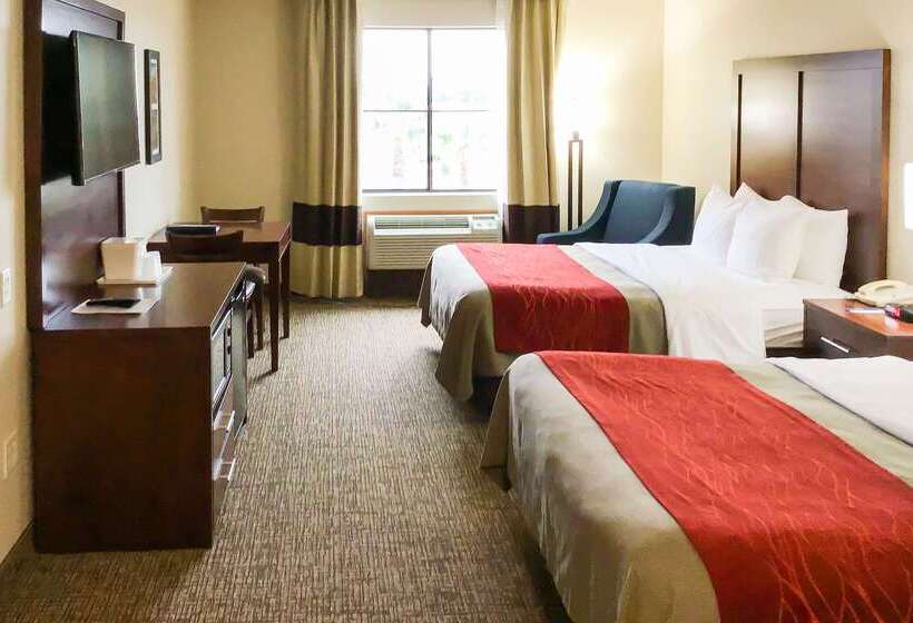 Отель Comfort Inn And Suites Yuma I 8