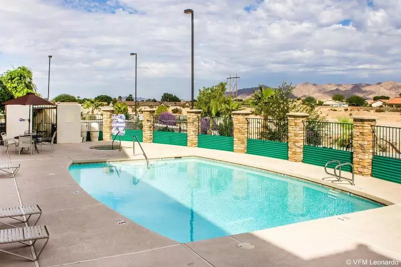 酒店 Comfort Inn And Suites Yuma I 8