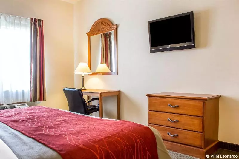 酒店 Comfort Inn And Suites Yuma I 8