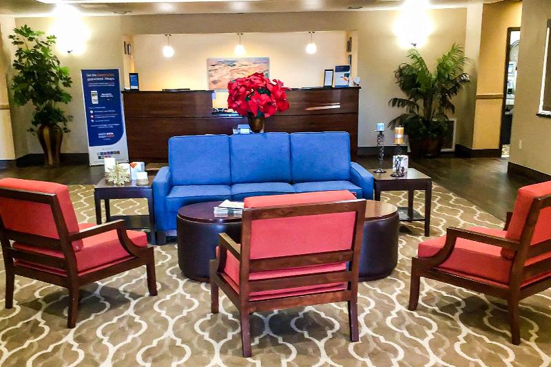 Отель Comfort Inn And Suites Yuma I 8