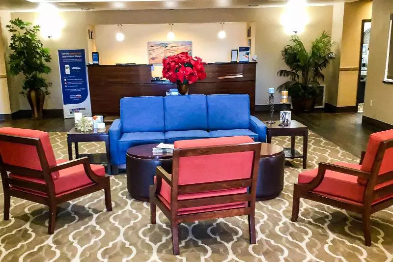 酒店 Comfort Inn And Suites Yuma I 8