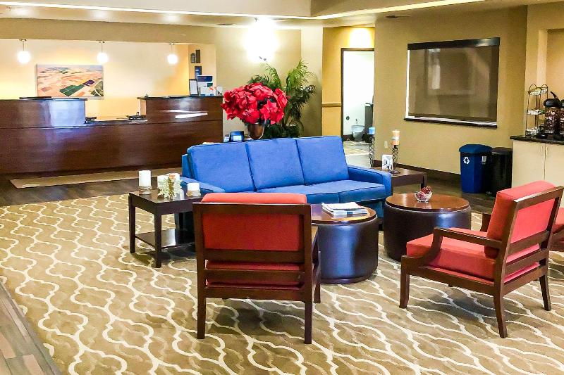 Отель Comfort Inn And Suites Yuma I 8