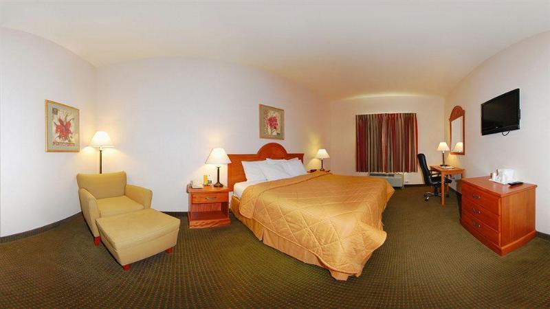 Отель Comfort Inn And Suites Yuma I 8
