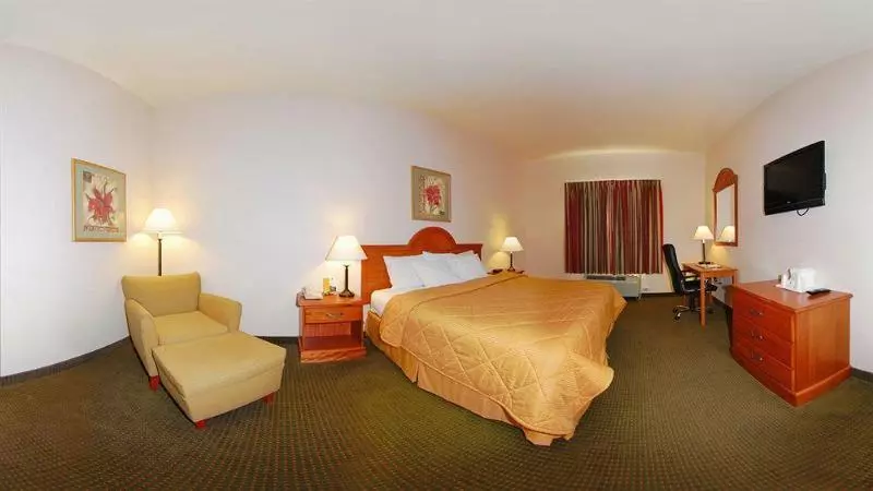 酒店 Comfort Inn And Suites Yuma I 8