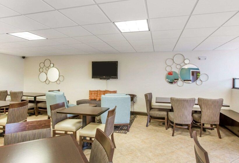 酒店 Comfort Suites