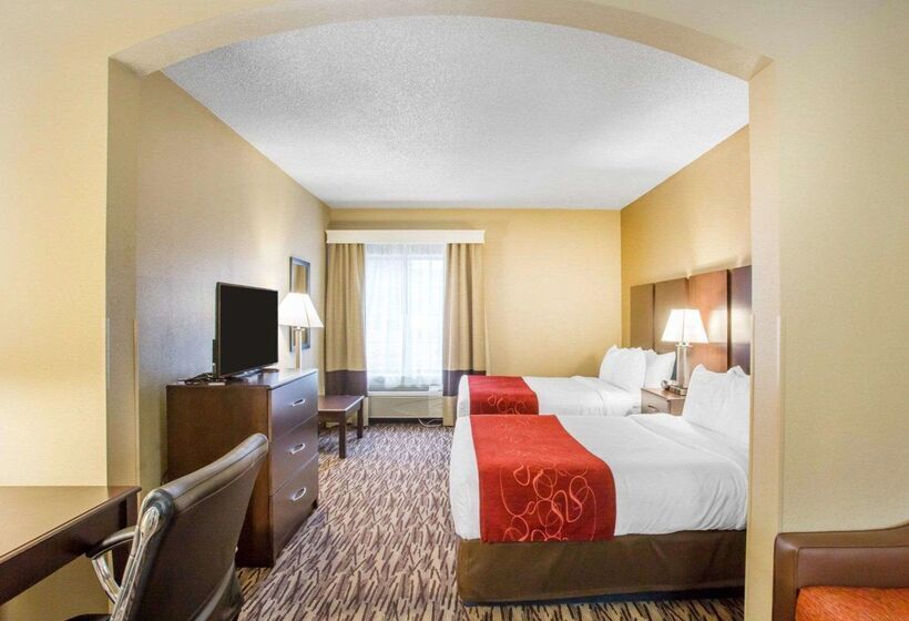 酒店 Comfort Suites