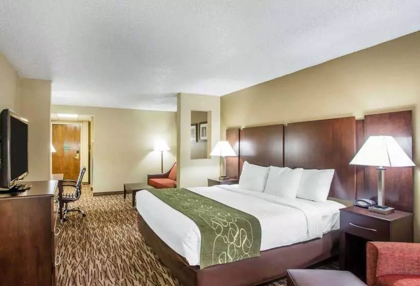 Отель Comfort Suites