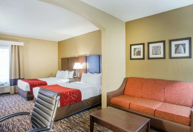 酒店 Comfort Suites