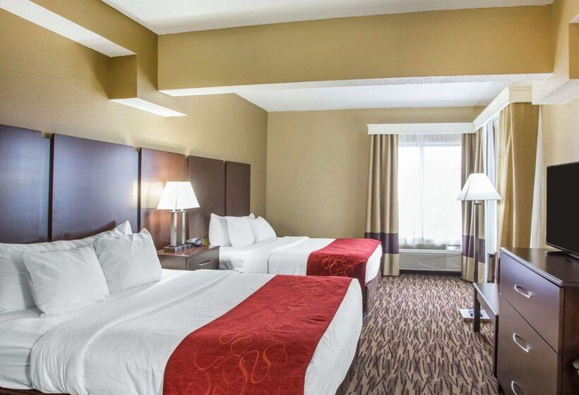 酒店 Comfort Suites