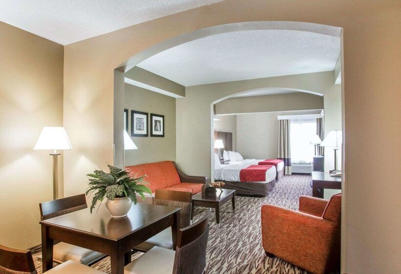 酒店 Comfort Suites