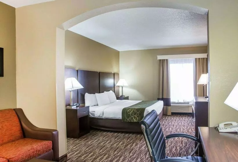 Отель Comfort Suites