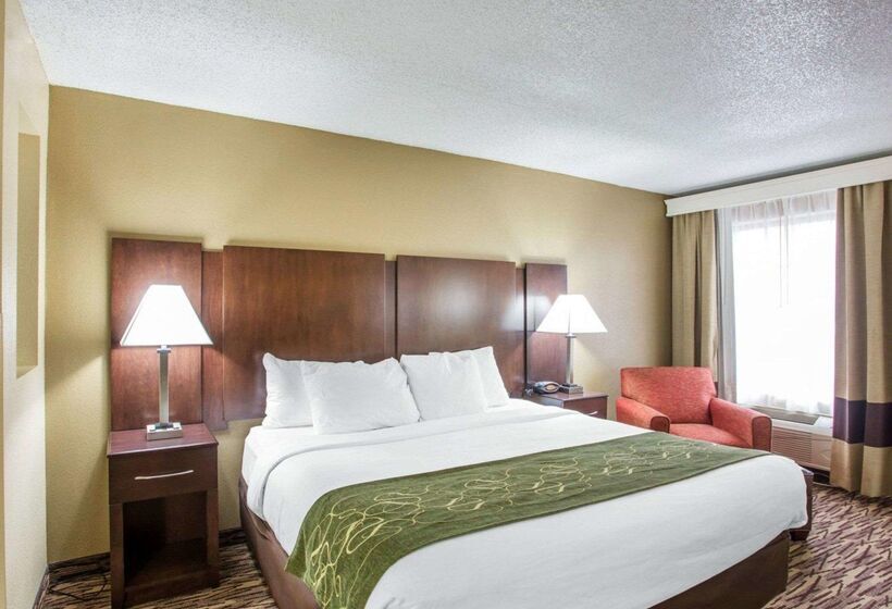 酒店 Comfort Suites