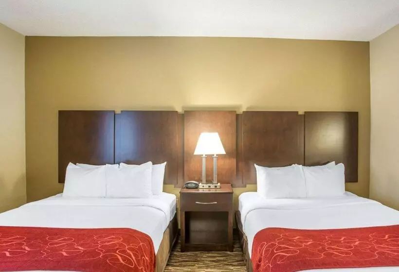 Отель Comfort Suites