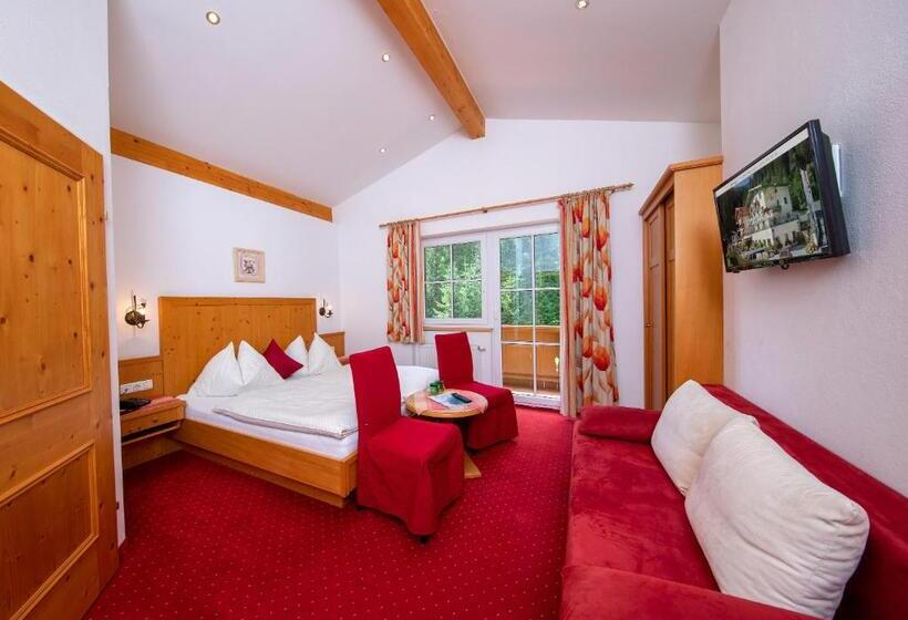 فندق Der Schmittenhof