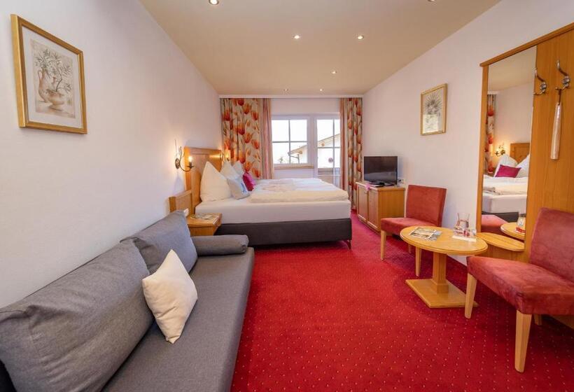 فندق Der Schmittenhof