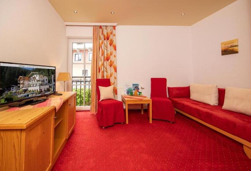 فندق Der Schmittenhof